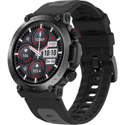 Smart Watch Explore Jet Black